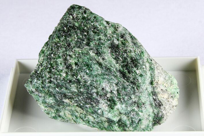 Sparkling Green Fuchsite In Quartz - Norway #380248